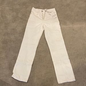 Zara jeans, brand new never worn. Just too small for me
